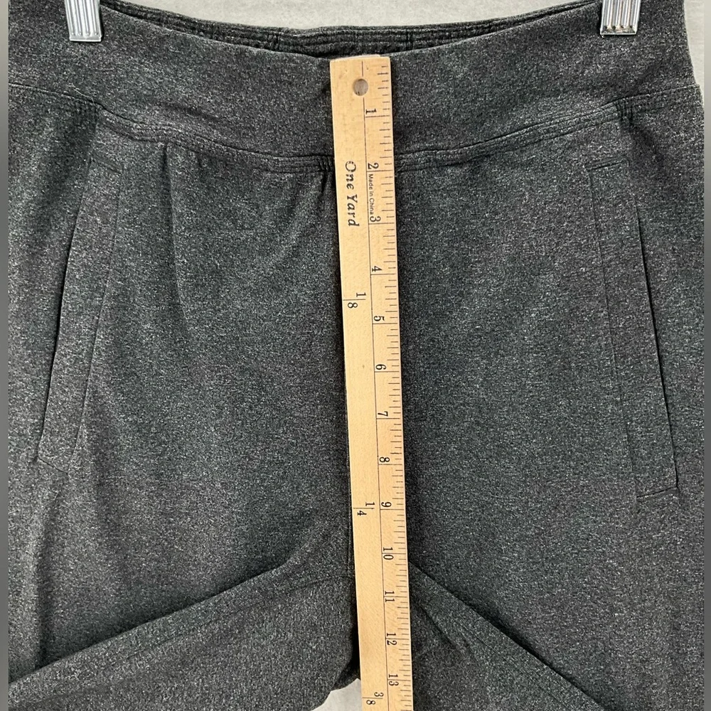 Lululemon Intent Jogger “30”  Heathered Black Small‎